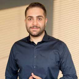 Mehdi, Salgs- og marketingchef hos Kestro