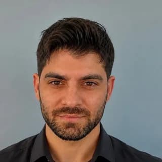 Alireza Makvandi, Co-founder & Technical Director