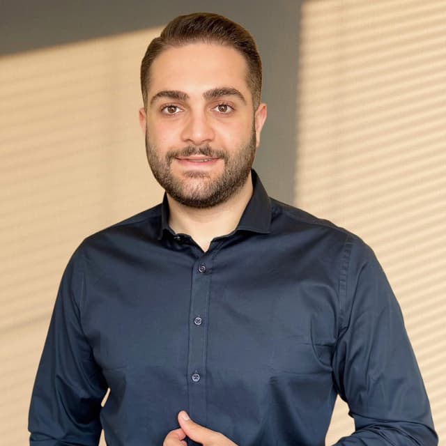 Mehdi, Head of Sales and Marketing at Kestro